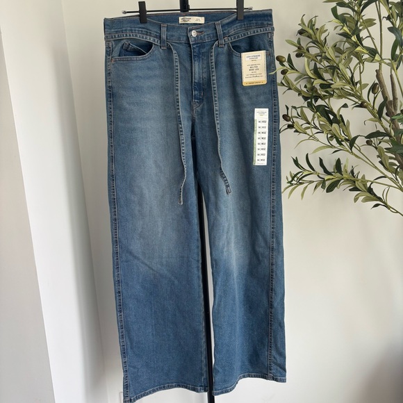 Levi's Denim - • [Levi’s] Heritage Wide Leg •